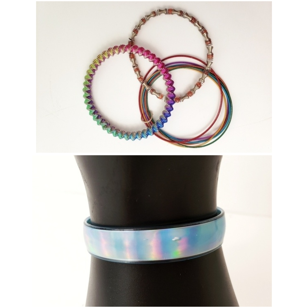 Colorful Bracelet Bundle